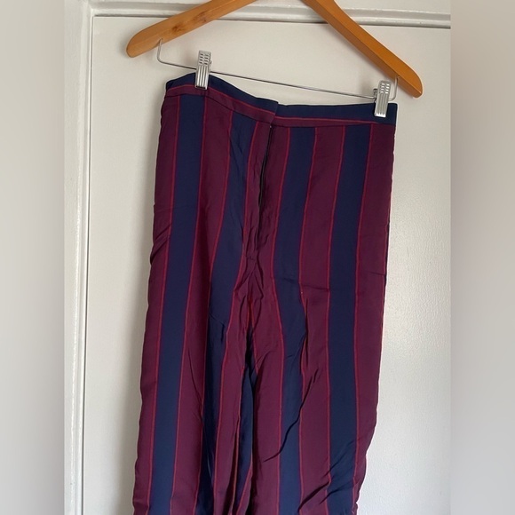 Express Super high waisted wide leg Pants Size 4 - Picture 5 of 13